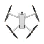 DJI Mini 3 Fly More Combo Plus (DJI RC) – Lightweight and Foldable Mini Camera Drone with 4K HDR Video