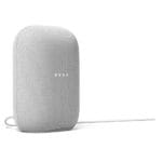 Google Nest Audio | Smart Speaker Chalk