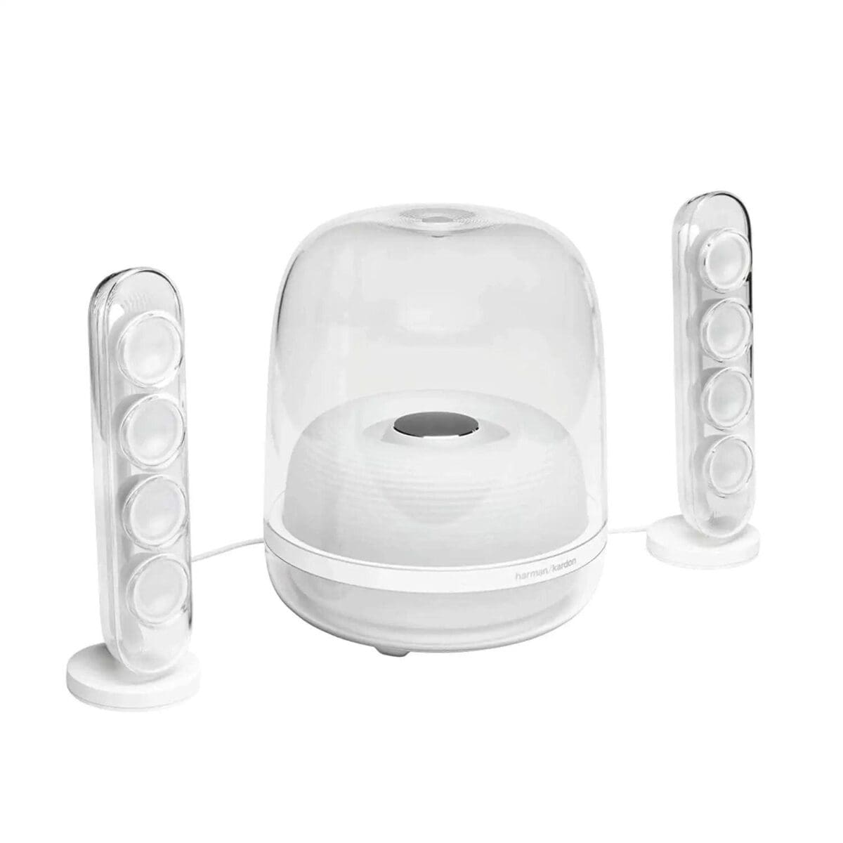 Harman Kardon Soundsticks 4 Bluetooth Wireless Speaker 2.1