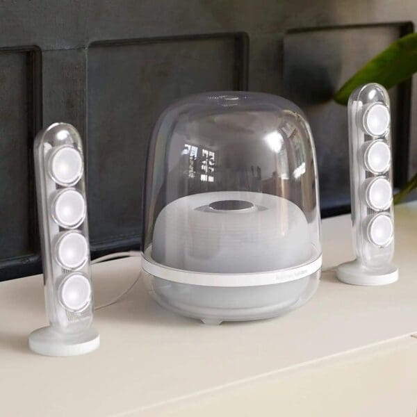 Harman Kardon Soundsticks 4 Bluetooth Wireless Speaker 2.1