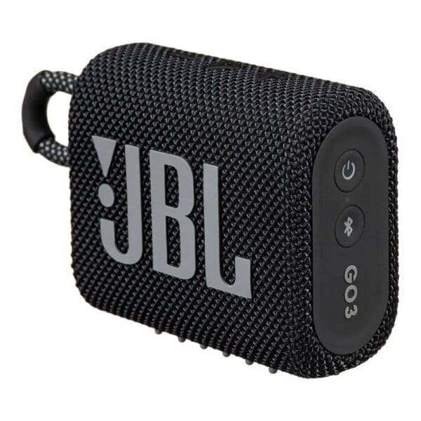 JBL GO 3 Portable Bluetooth Speaker