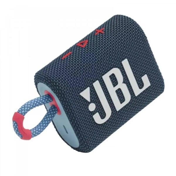 JBL GO 3 Portable Bluetooth Speaker