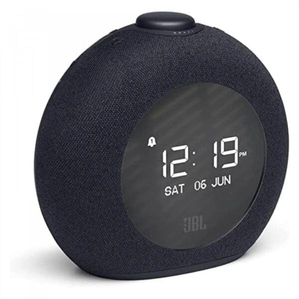 JBL Horizon 2 Bluetooth Clock Radio Speaker with FM