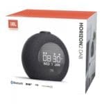 JBL Horizon 2 Bluetooth Clock Radio Speaker with FM