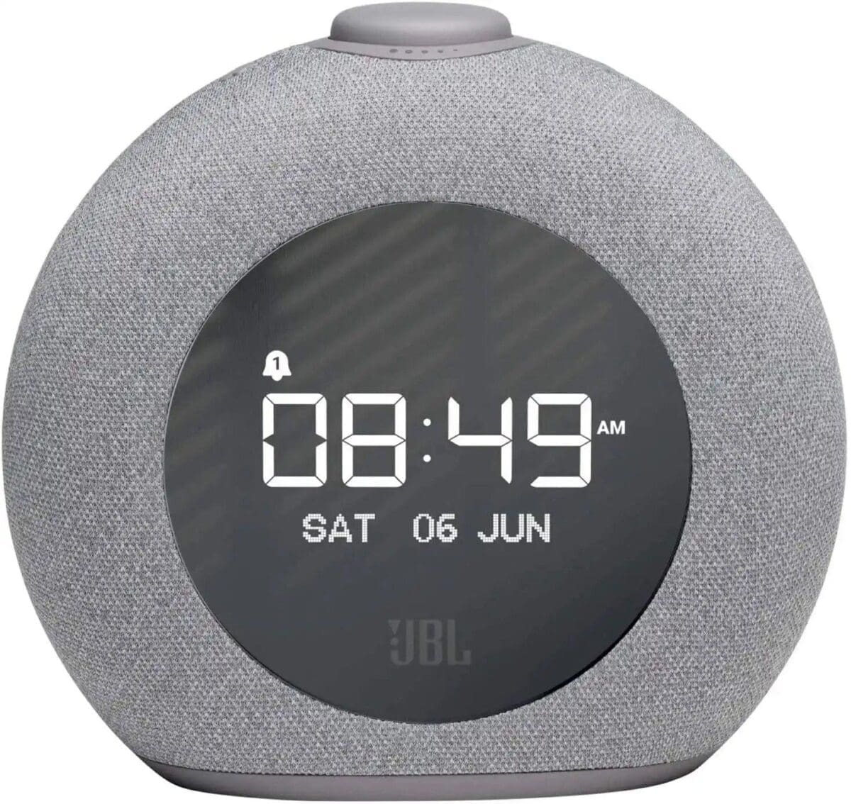 JBL Horizon 2 Bluetooth Clock Radio Speaker with FM