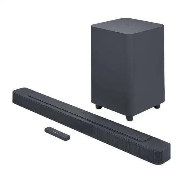 JBL BAR500 Pro 5.1 Channel Soundbar With MultiBeam & Dolby Atmos