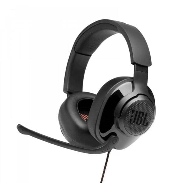 JBL QUANTUM 350 Wired Over-Ear Gaming Headphone