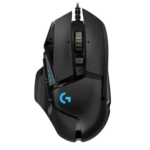 Logitech G502 Hero Wired Optical Gaming Mouse