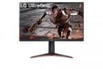 LG UltraGear QHD 165Hz HDR10 Monitor (32GN650-B)