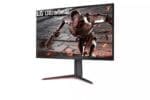 LG UltraGear QHD 165Hz HDR10 Monitor (32GN650-B)