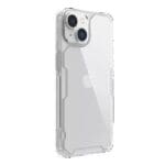 Nillkin Nature TPU Pro Clear Case for Apple iPhone 15 Plus