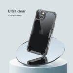 Nillkin Nature TPU Pro Clear Case for Apple iPhone 15 Plus