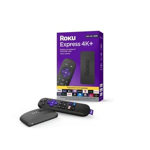 Roku Express 4K+