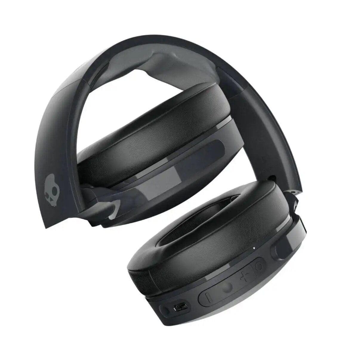 Skullcandy Hesh ANC Over the Ear – Noise Cancelling Wireless Headphones