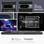 Spigen – Ultra Hybrid – Zero One – Google Pixel 8 Pro Case