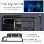 Spigen – Ultra Hybrid – Zero One – Google Pixel 8 Pro Case