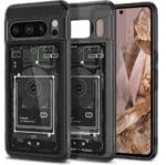 Spigen – Ultra Hybrid – Zero One – Google Pixel 8 Pro Case