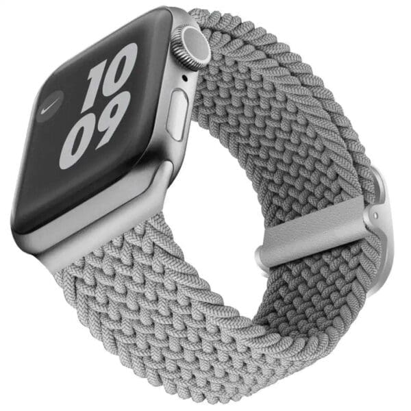 Viva Madrid Crisben Stretchable Braided Band for Apple Watch 42/44/45mm