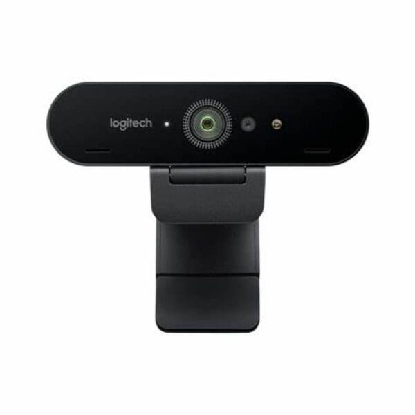 Logitech BRIO Webcam with 4K Ultra HD Video & HDR