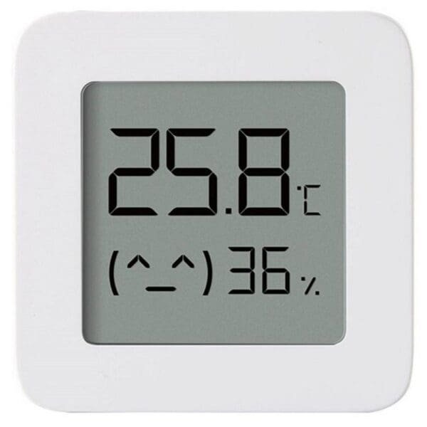 Mi Temperature and Humidity Monitor 2