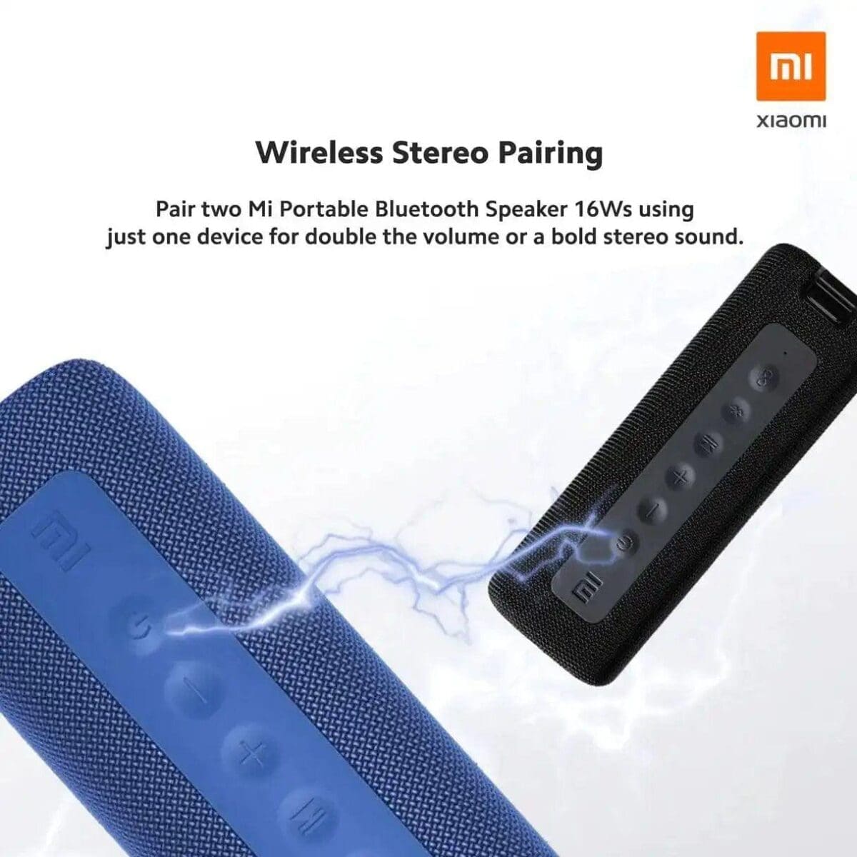 Mi Portable Bluetooth Speaker 16W