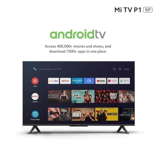 Mi TV P1 55″