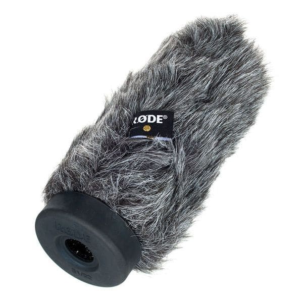 Rode WS6 | Deluxe Windshield for Shotgun Microphones