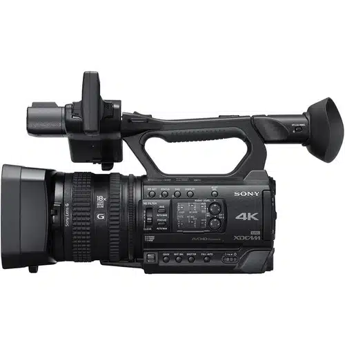 Sony PXW-Z150 4K XDCAM | Camcorder