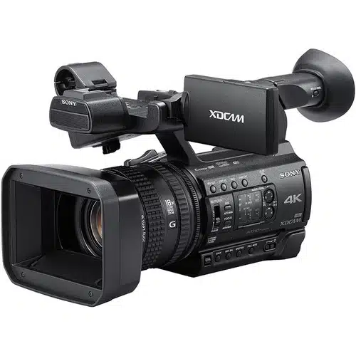 Sony PXW-Z150 4K XDCAM | Camcorder