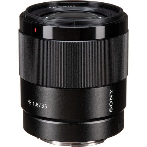 SONY FE 35mm F1.8 | Camera Lens