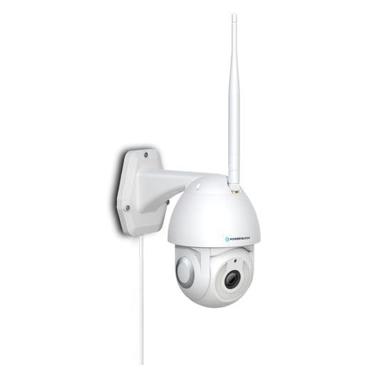 Powerology 4G Outdoor Camera Vertical & Horizontal