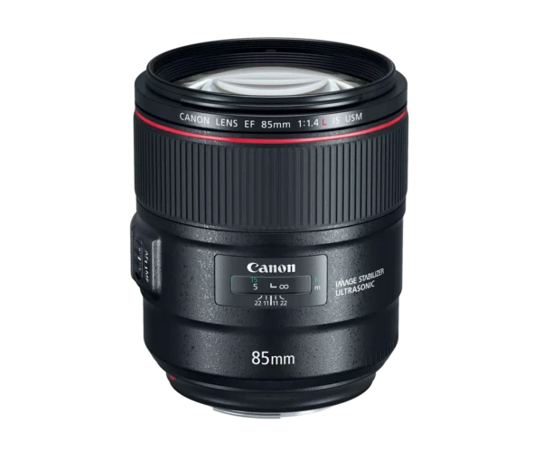 Canon EF 85mm f/1.4L IS USM | Camera Lens