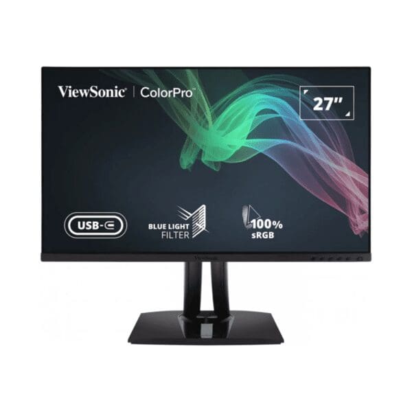 ViewSonic (VP2756-2K) | 27-inch Desktop Monitor