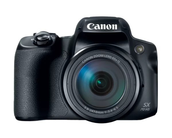 Canon PowerShot SX70 HS | Digital Camera