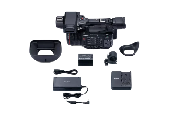 Canon XF605 4K | Camcorder