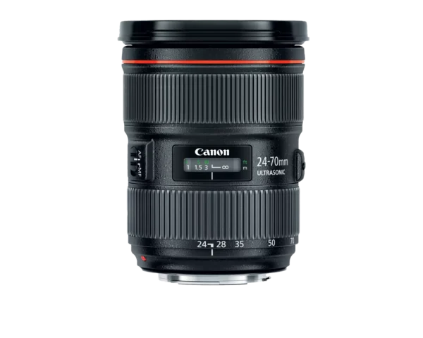 Canon EF 24-70mm F/2.8L II USM | Camera Lens