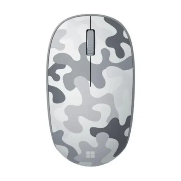 Microsoft Bluetooth Mouse | Grey Camo