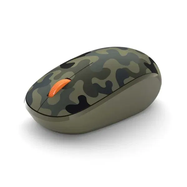 Microsoft Bluetooth Mouse | Green Camo