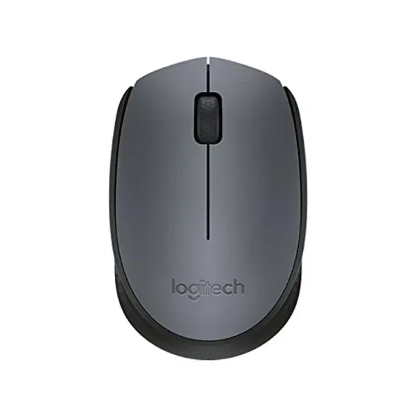 Logitech M170 Grey | Wireless Mouse