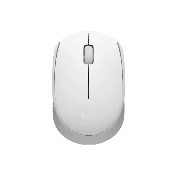 Logitech M171 Off White | Wireless Mouse