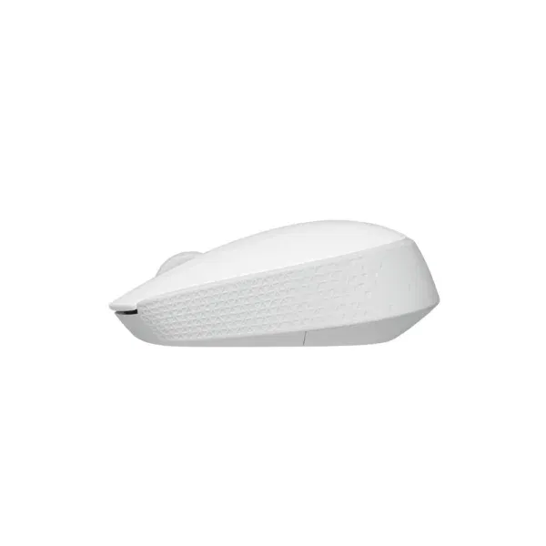 Logitech M171 Off White | Wireless Mouse