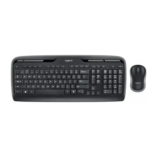 Logitech MK330 | Wireless Keyboard & Mouse