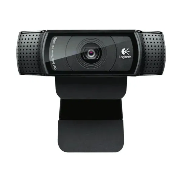 Logitech C922 Pro Stream | HD Streaming Webcam