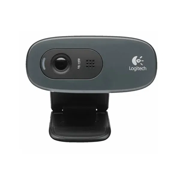 Logitech C270 | HD Webcam