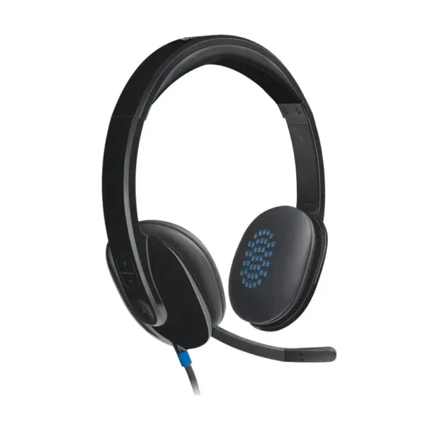 Logitech H390 | USB Headset With Noise-Cancelling Mic