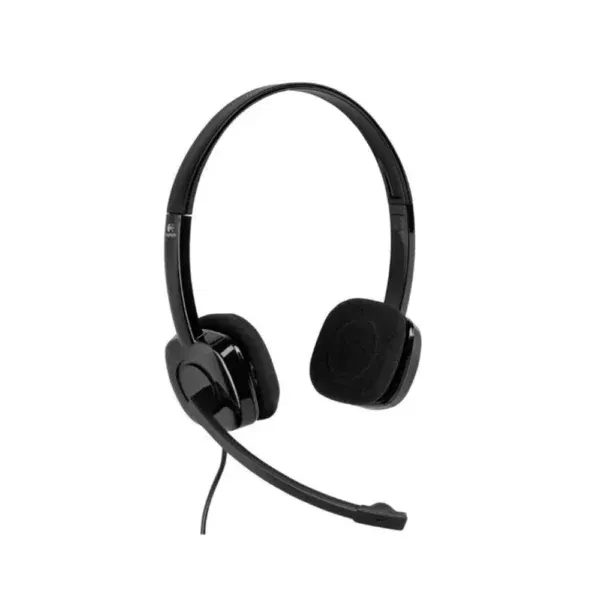 Logitech H150 | Wired Stereo Headset With Noise-Cancelling Mic