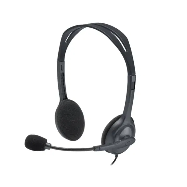 Logitech H150 | Wired Stereo Headset With Noise-Cancelling Mic