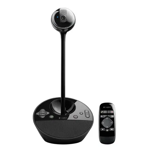 Logitech BCC950 | All-in-One Webcam & Speakerphone