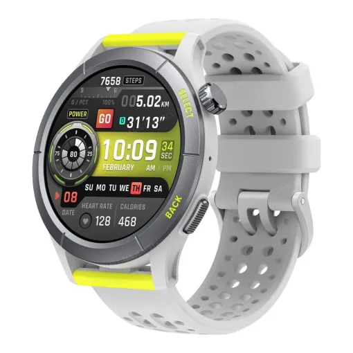 Amazfit Cheetah Speedster | Grey (Round)