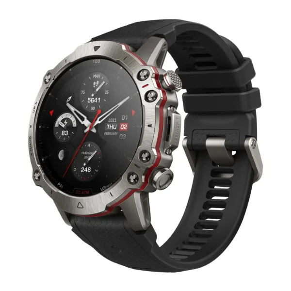 Amazfit Falcon Titanium